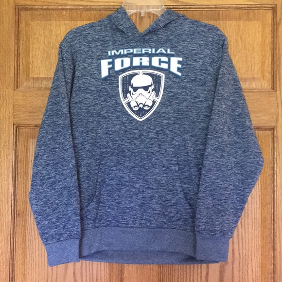 Star Wars Tops - 5/$15 StarWars Imperial Force Stormtroopers Hoodie